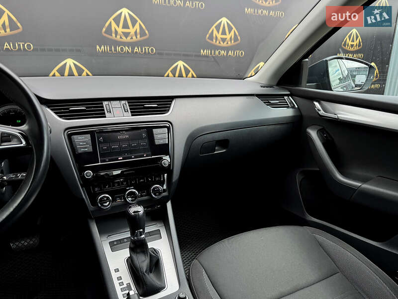 Лифтбек Skoda Octavia 2017 в Киеве