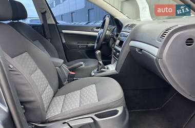 Лифтбек Skoda Octavia 2010 в 