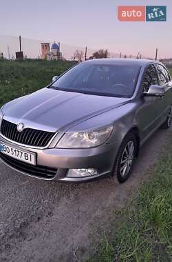 Ліфтбек Skoda Octavia 2012 в 