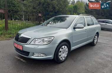 Skoda Octavia 2009 Skoda Octavia 2009