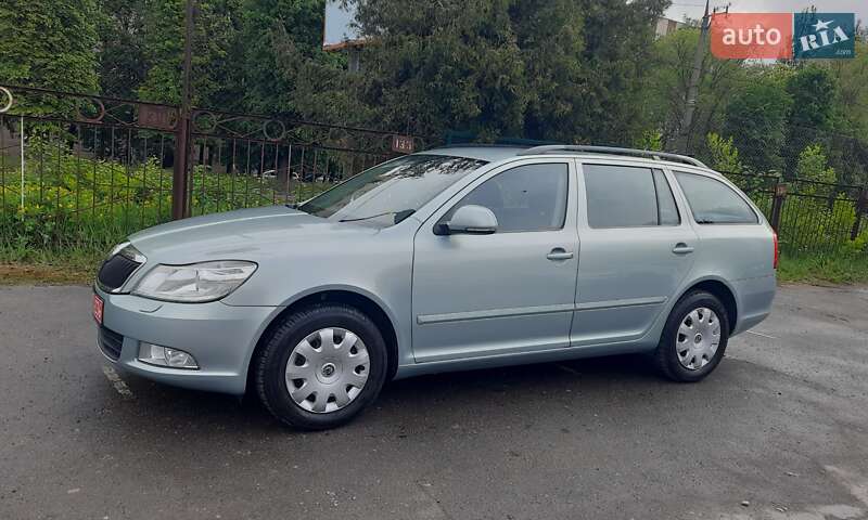 Универсал Skoda Octavia 2009 в Хмельницком