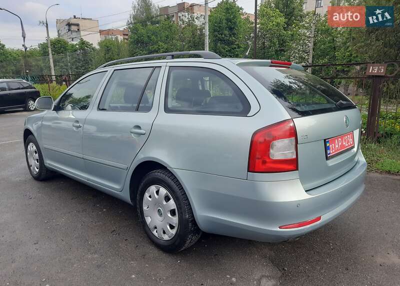 Универсал Skoda Octavia 2009 в Хмельницком