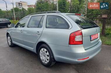 Универсал Skoda Octavia 2009 в 
