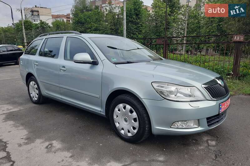 Универсал Skoda Octavia 2009 в Хмельницком