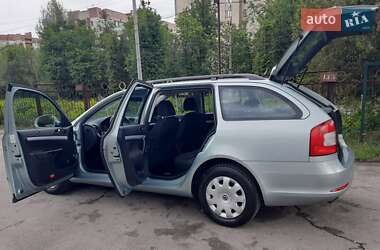 Универсал Skoda Octavia 2009 в 