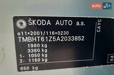 Универсал Skoda Octavia 2009 в 