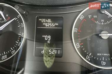 Ліфтбек Skoda Octavia 2012 в 