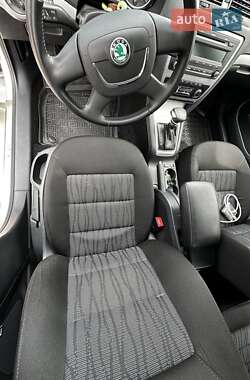 Ліфтбек Skoda Octavia 2012 в 