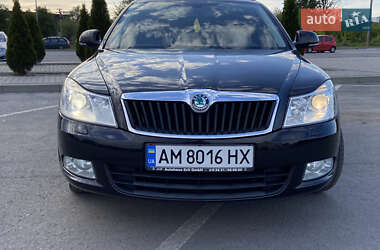 Універсал Skoda Octavia 2012 в Житомирі