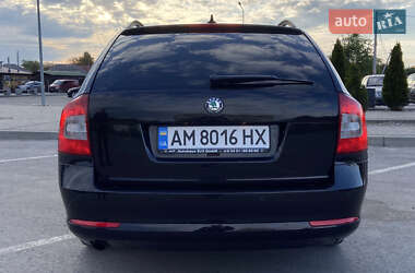 Універсал Skoda Octavia 2012 в Житомирі