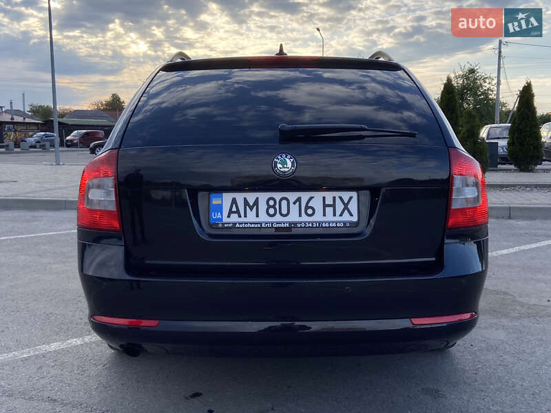 Универсал Skoda Octavia 2012 в Житомире