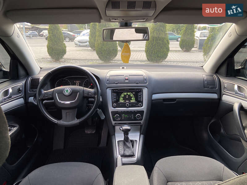 Универсал Skoda Octavia 2012 в Житомире