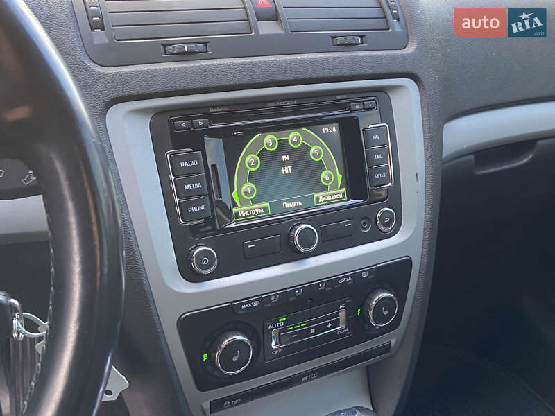 Универсал Skoda Octavia 2012 в Житомире