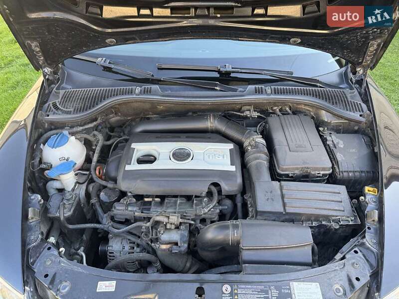 Лифтбек Skoda Octavia 2010 в Львове