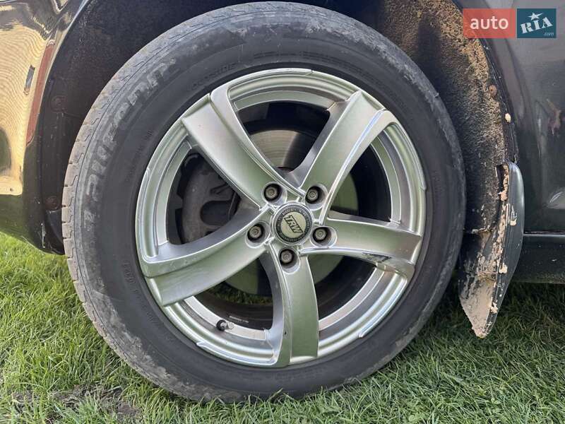 Лифтбек Skoda Octavia 2010 в Львове