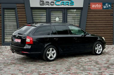 Універсал Skoda Octavia 2010 в 