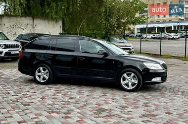 Універсал Skoda Octavia 2010 в 