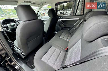 Універсал Skoda Octavia 2010 в 
