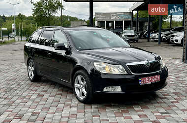 Універсал Skoda Octavia 2010 в 