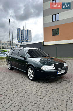 Универсал Skoda Octavia 2003 в Ивано-Франковске