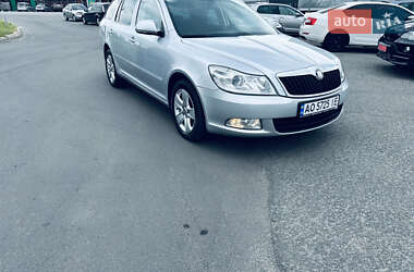 Универсал Skoda Octavia 2010 в 