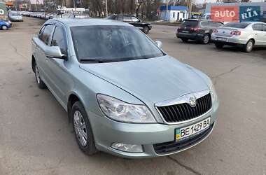 Лифтбек Skoda Octavia 2011 в 