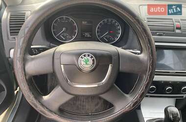 Лифтбек Skoda Octavia 2011 в 