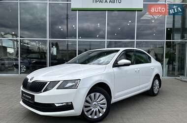 Лифтбек Skoda Octavia 2017 в Киеве