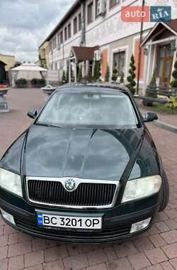 Універсал Skoda Octavia 2007 в 