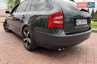Універсал Skoda Octavia 2007 в 
