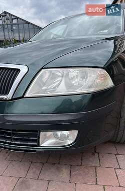 Універсал Skoda Octavia 2007 в 