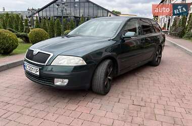 Skoda Octavia 2007 Skoda Octavia 2007