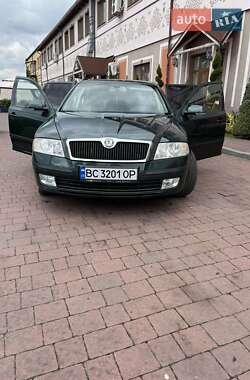 Універсал Skoda Octavia 2007 в 