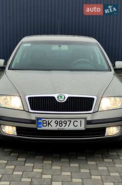 Лифтбек Skoda Octavia 2007 в Полтаве