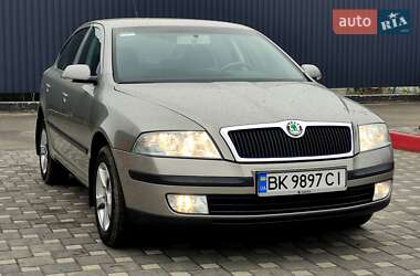 Ліфтбек Skoda Octavia 2007 в 