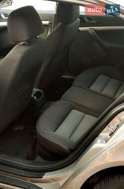Ліфтбек Skoda Octavia 2007 в 