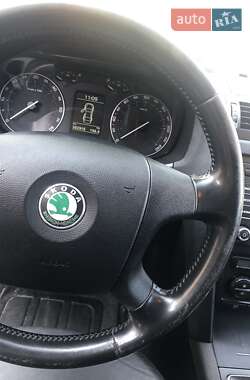 Універсал Skoda Octavia 2007 в 
