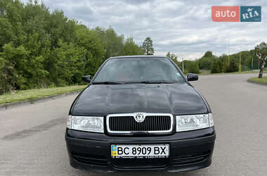 Ліфтбек Skoda Octavia 2008 в 