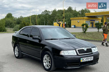 Ліфтбек Skoda Octavia 2008 в 