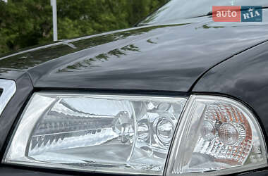 Ліфтбек Skoda Octavia 2008 в 