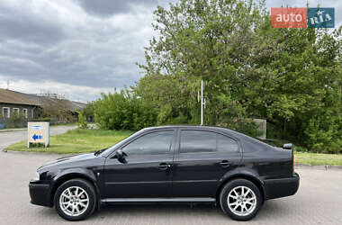 Ліфтбек Skoda Octavia 2008 в 
