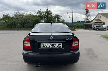 Ліфтбек Skoda Octavia 2008 в 