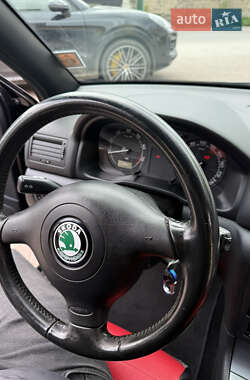 Ліфтбек Skoda Octavia 2008 в 