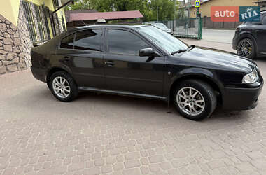 Ліфтбек Skoda Octavia 2008 в 