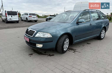 Універсал Skoda Octavia 2006 в 