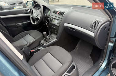 Універсал Skoda Octavia 2006 в 