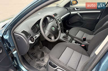 Універсал Skoda Octavia 2006 в 