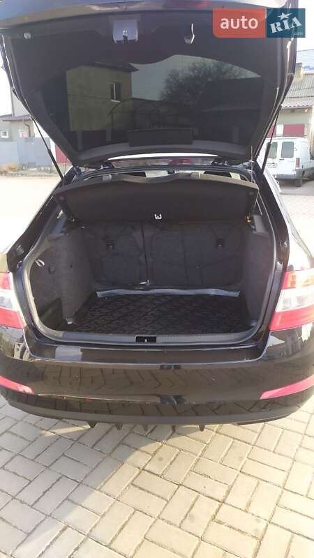 Лифтбек Skoda Octavia 2013 в Запорожье