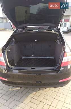 Ліфтбек Skoda Octavia 2013 в 