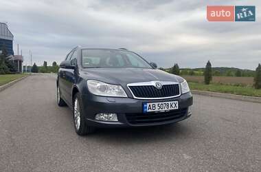 Универсал Skoda Octavia 2011 в Виннице